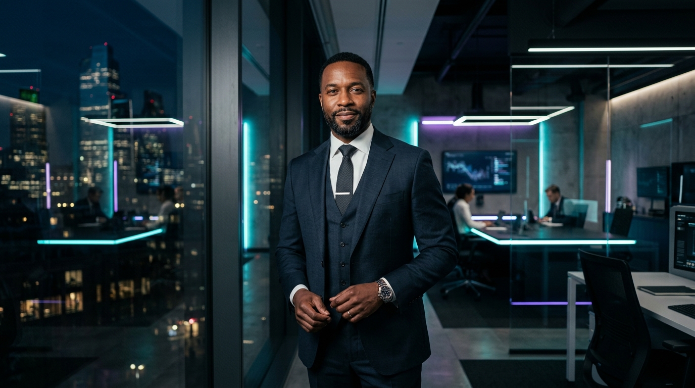 Dr. Termaine Davis (DBA, MBA) - Fractional CTO & Technical Project Manager